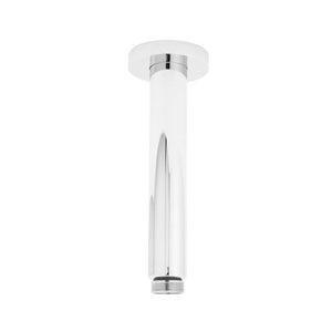 Deva ARMC03 Round Ceiling Shower Arm with Chrome Finish