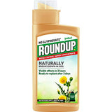 Roundup Naturals Weed Killer - CONCENTRATE (Glyphosate-Free) - 540 ml