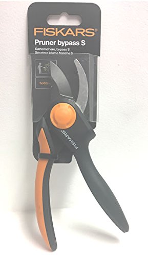 Fiskars Bypass Pruner S Softgrip Secateurs