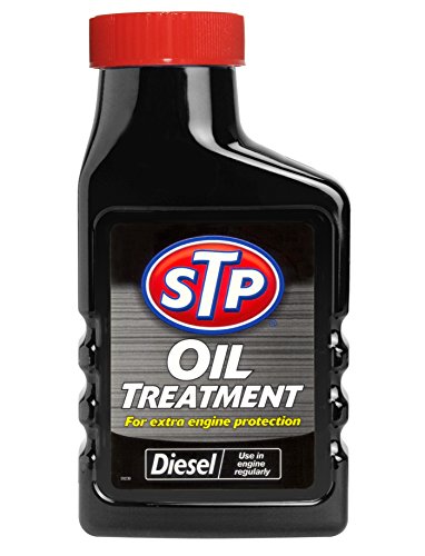 STP GST61300EN Oil Treatment for Diesel Engines 300 ml