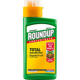 Roundup Unknown Optima+ Weedkiller Concentrate Bottle, 1 L, Multicolored, 1 Litre